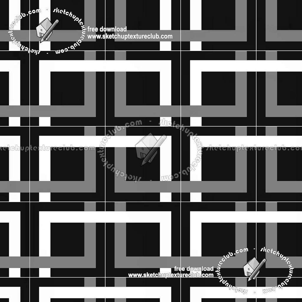 Textures   -   ARCHITECTURE   -   TILES INTERIOR   -   Ornate tiles   -   Geometric patterns  - Geometric patterns tile texture seamless 19090 (seamless)