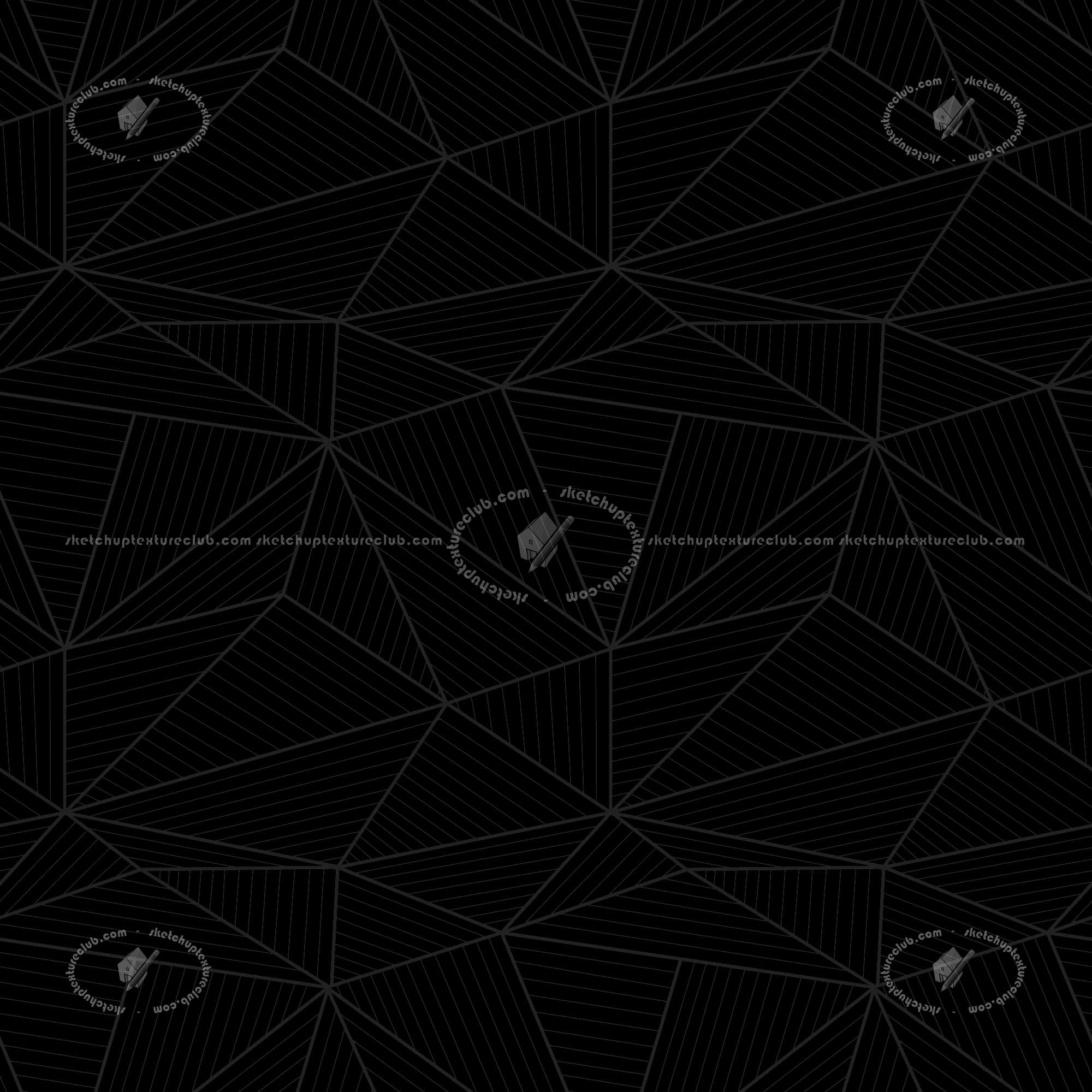 Textures   -   MATERIALS   -   WALLPAPER   -   Geometric patterns  - Geometric wallpaper texture seamless 20841 - Specular