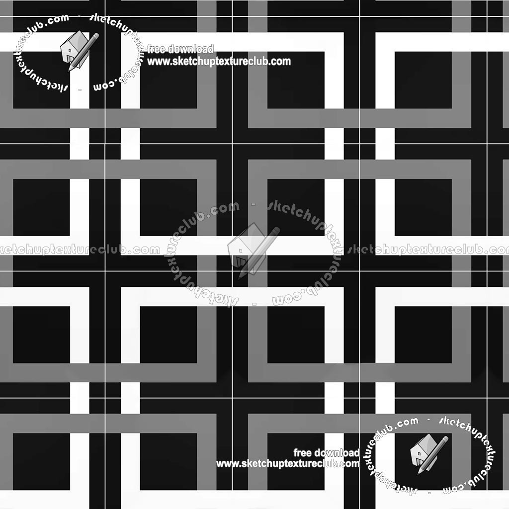 Textures   -   ARCHITECTURE   -   TILES INTERIOR   -   Ornate tiles   -   Geometric patterns  - Geometric patterns tile texture seamless 19091 (seamless)