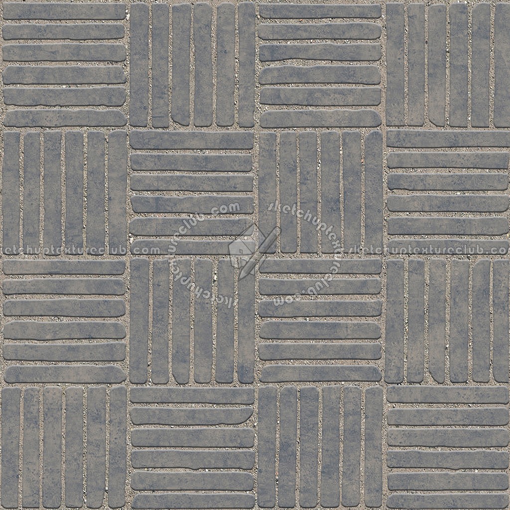Textures   -   ARCHITECTURE   -   PAVING OUTDOOR   -   Concrete   -   Blocks regular  - Paving outdoor concrete regular block texture seamless 05780 (seamless)