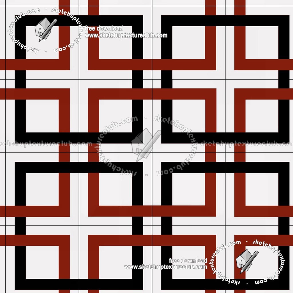 Textures   -   ARCHITECTURE   -   TILES INTERIOR   -   Ornate tiles   -   Geometric patterns  - Geometric patterns tile texture seamless 19093 (seamless)