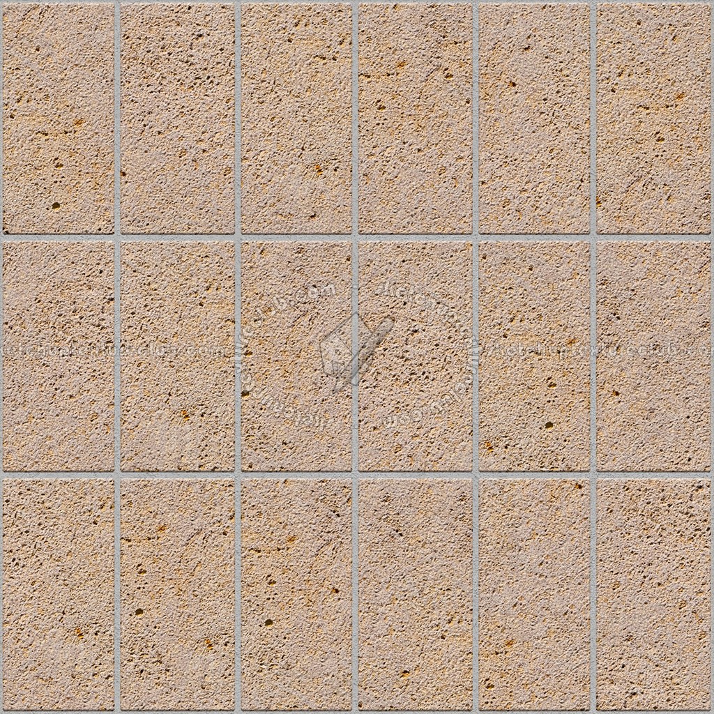 Textures - ARCHITECTURE - PAVING OUTDOOR - Pavers stone - Blocks regular - Pavers stone regular blocks texture seamless 06367 (seamless)