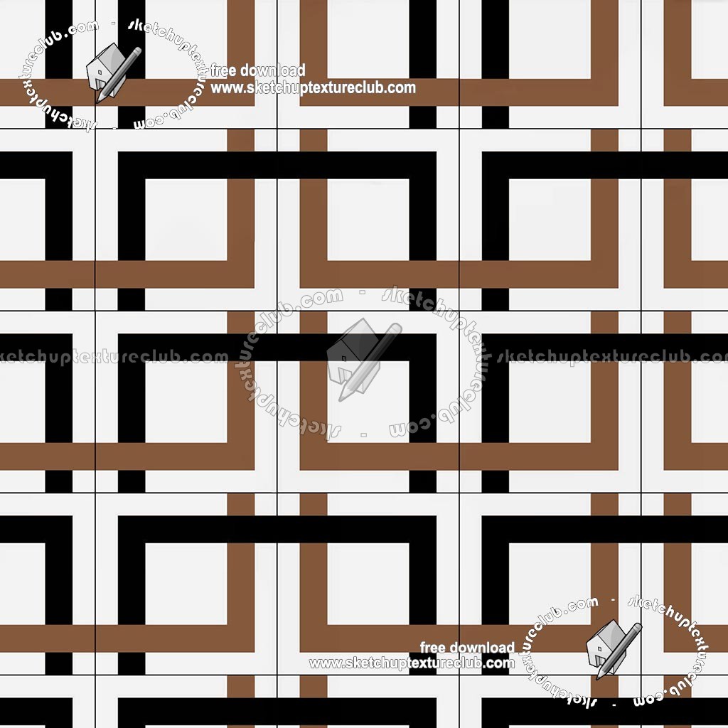 Textures   -   ARCHITECTURE   -   TILES INTERIOR   -   Ornate tiles   -   Geometric patterns  - Geometric patterns tile texture seamless 19094 (seamless)