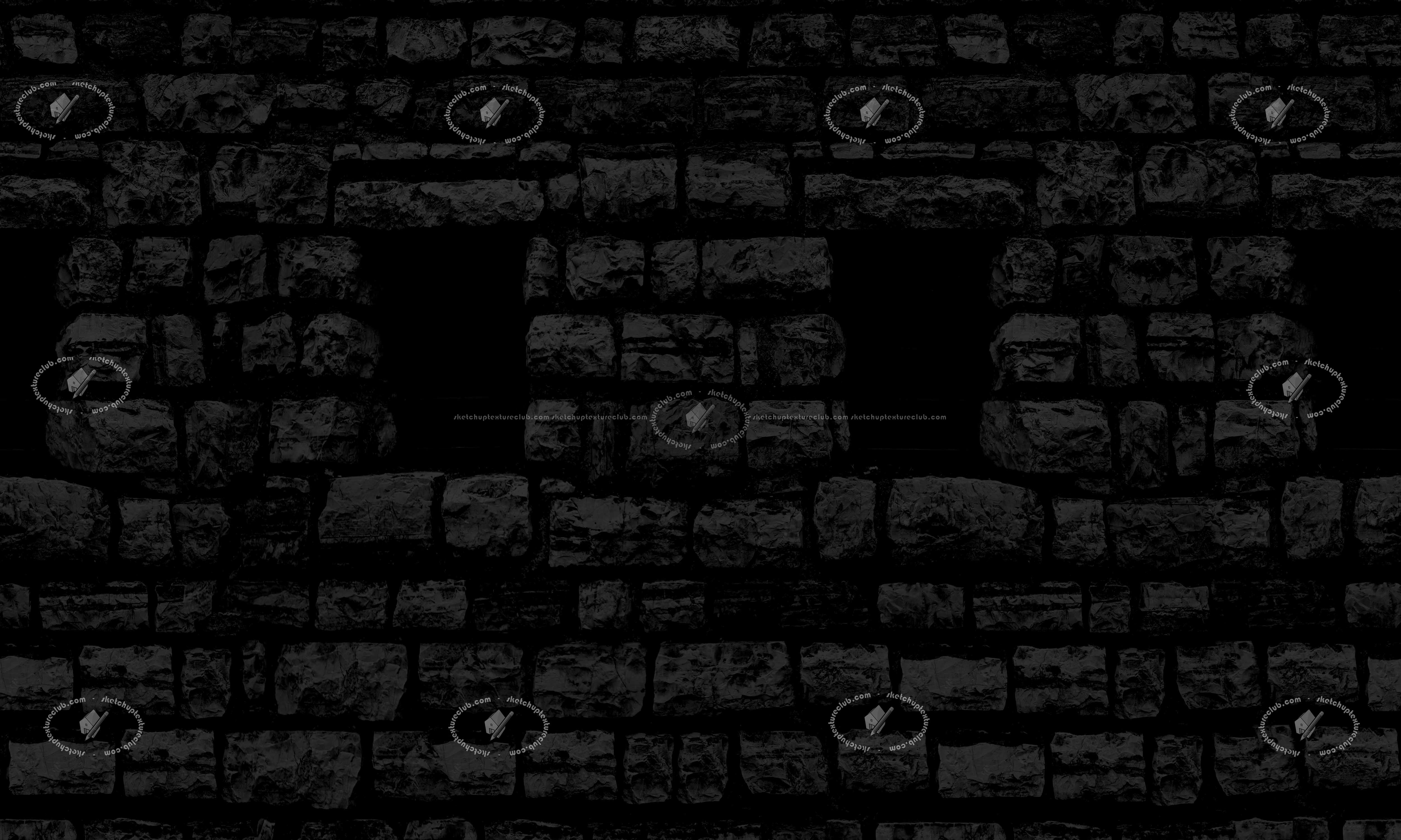 Textures   -   ARCHITECTURE   -   BUILDINGS   -   Windows   -   mixed windows  - Medieval windows texture seamless 20861 - Specular