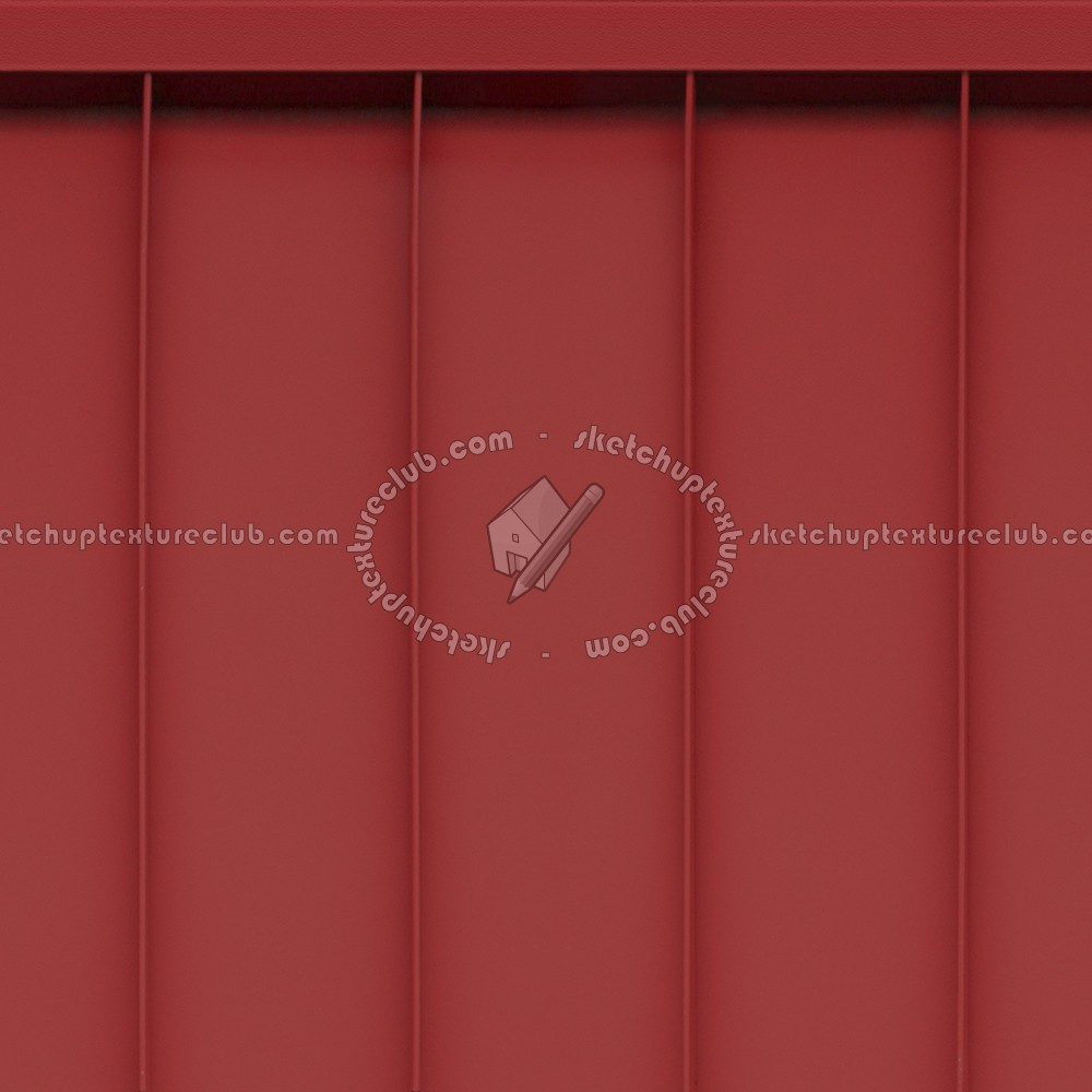 Textures   -   ARCHITECTURE   -   ROOFINGS   -   Metal roofs  - Metal rufing texture seamless 03748 (seamless)