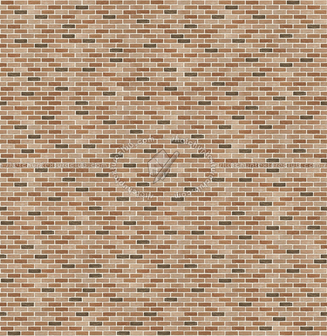 Textures   -   ARCHITECTURE   -   BRICKS   -   Facing Bricks   -   Rustic  - Rustic bricks texture seamless 17245 (seamless)