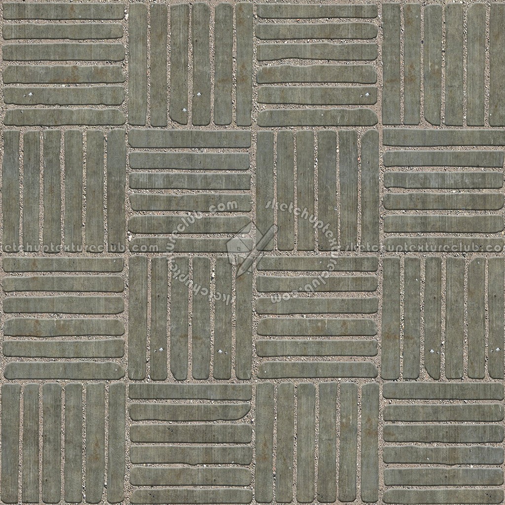 Textures   -   ARCHITECTURE   -   PAVING OUTDOOR   -   Concrete   -   Blocks regular  - Paving outdoor concrete regular block texture seamless 05786 (seamless)