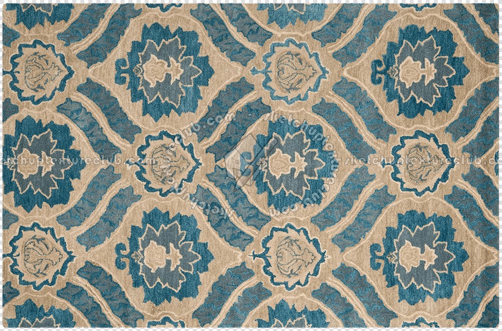 Textures   -   MATERIALS   -   RUGS   -   Patterned rugs  - Contemporary patterned rug texture 20099