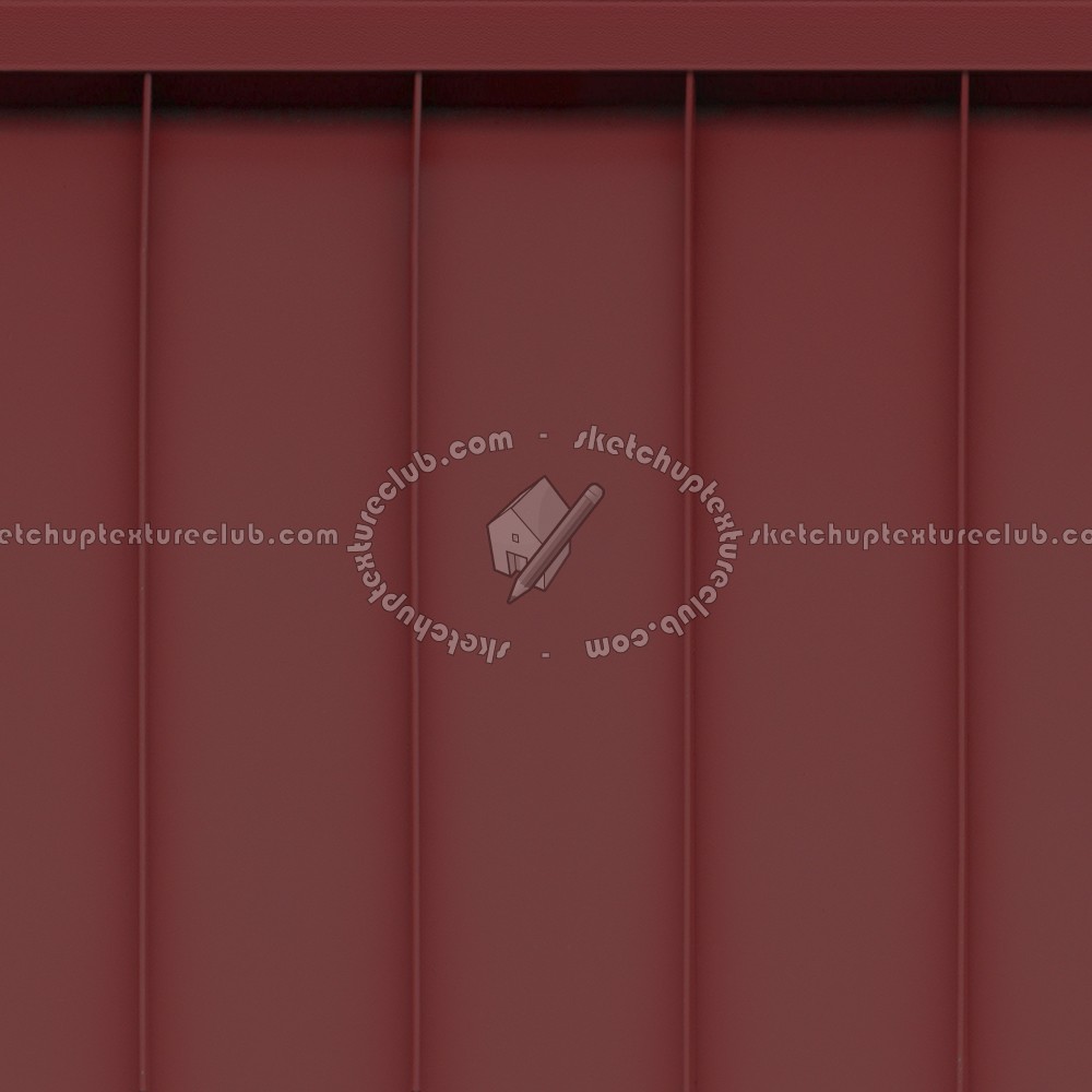 Textures   -   ARCHITECTURE   -   ROOFINGS   -   Metal roofs  - Metal rufing texture seamless 03751 (seamless)