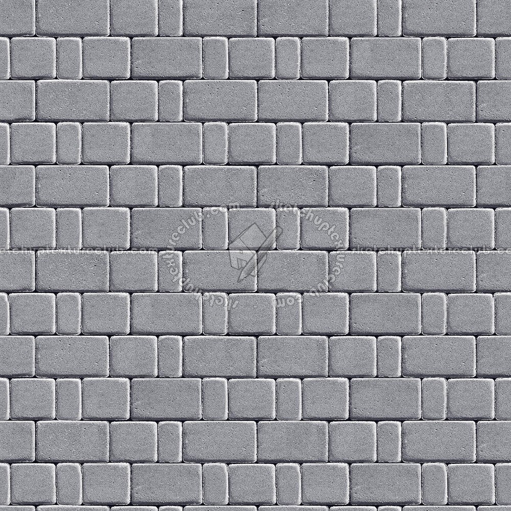 Textures   -   ARCHITECTURE   -   PAVING OUTDOOR   -   Concrete   -   Blocks regular  - Paving outdoor concrete regular block texture seamless 05787 (seamless)