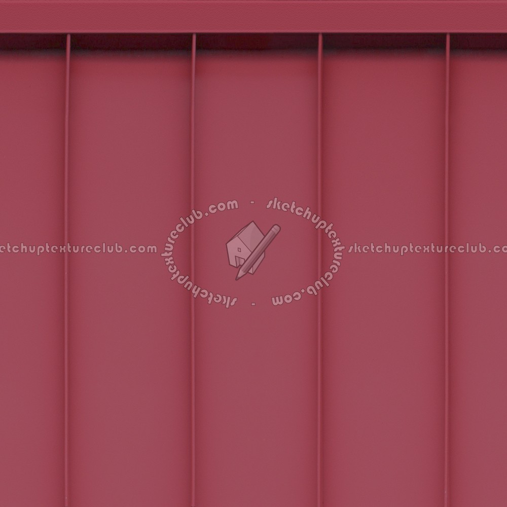 Textures   -   ARCHITECTURE   -   ROOFINGS   -   Metal roofs  - Metal rufing texture seamless 03752 (seamless)