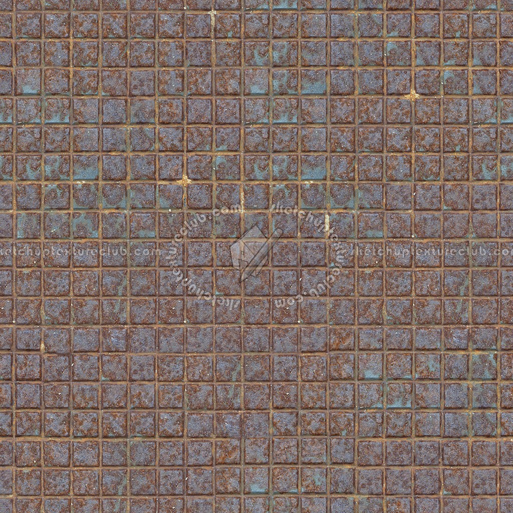 Textures - MATERIALS - METALS - Plates - Iron dirty metal plate texture seamless 10736 (seamless)