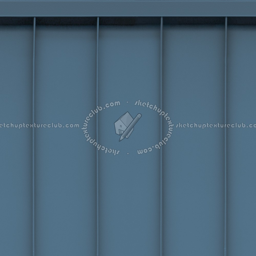 Textures   -   ARCHITECTURE   -   ROOFINGS   -   Metal roofs  - Metal rufing texture seamless 03753 (seamless)