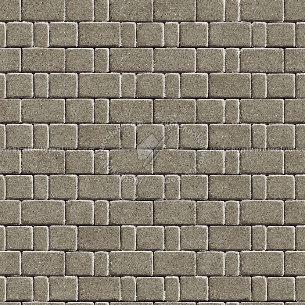 Textures   -   ARCHITECTURE   -   PAVING OUTDOOR   -   Concrete   -   Blocks regular  - Paving outdoor concrete regular block texture seamless 05790 (seamless)