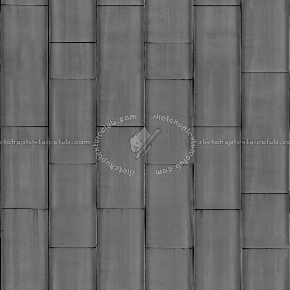Textures   -   ARCHITECTURE   -   ROOFINGS   -   Metal roofs  - Metal rufing texture seamless 03760 (seamless)