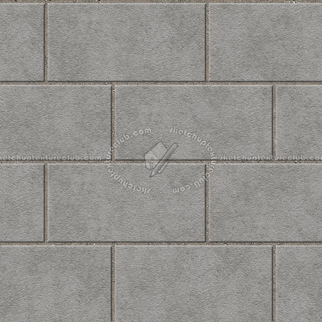 Textures - ARCHITECTURE - PAVING OUTDOOR - Pavers stone - Blocks regular - Pavers stone regular blocks texture seamless 06381 (seamless)