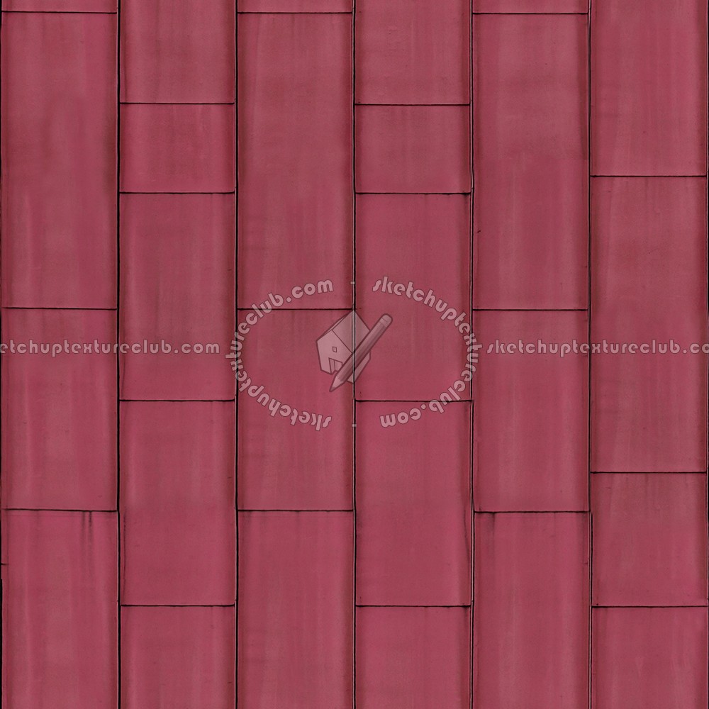 Textures   -   ARCHITECTURE   -   ROOFINGS   -   Metal roofs  - Metal rufing texture seamless 03762 (seamless)