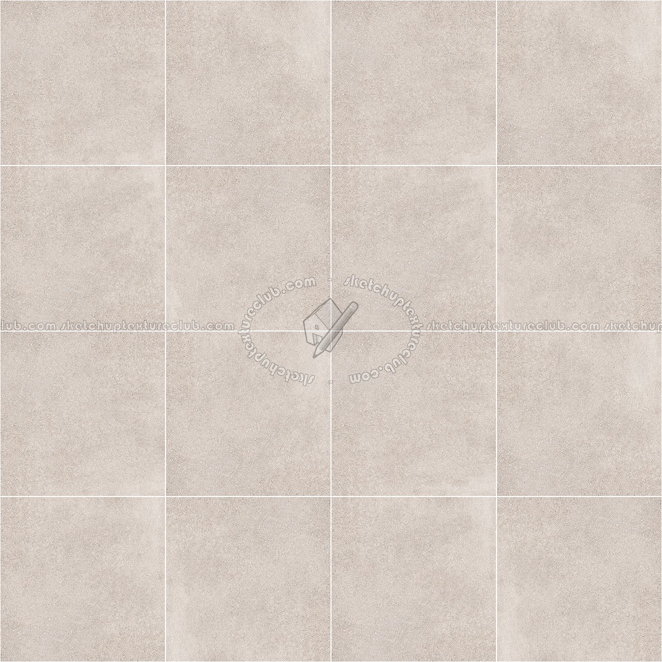 Textures   -   ARCHITECTURE   -   TILES INTERIOR   -   Cement - Encaustic   -   Encaustic  - Traditional encaustic cement tile uni colour texture seamless 13607 (seamless)