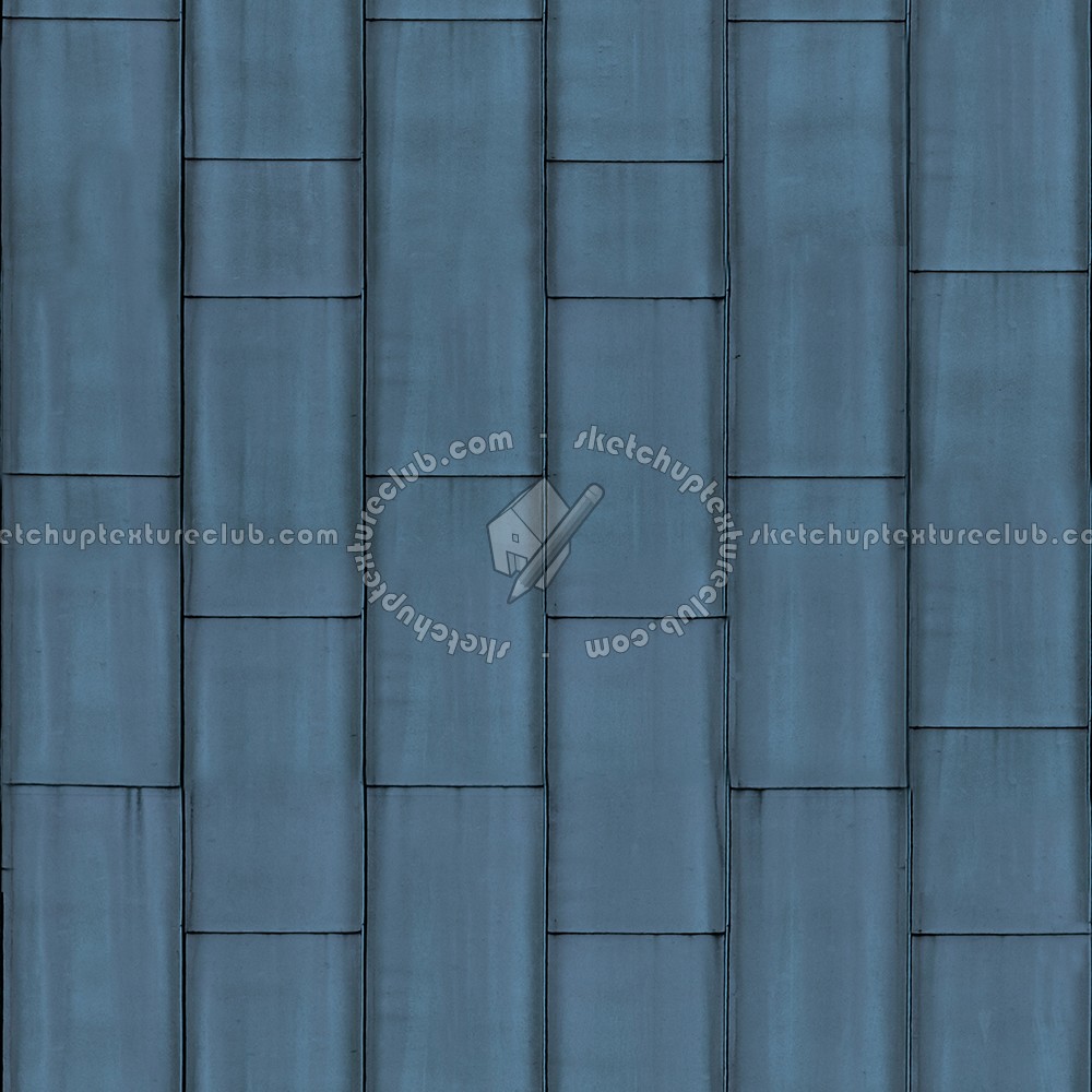 Textures   -   ARCHITECTURE   -   ROOFINGS   -   Metal roofs  - Metal rufing texture seamless 03763 (seamless)
