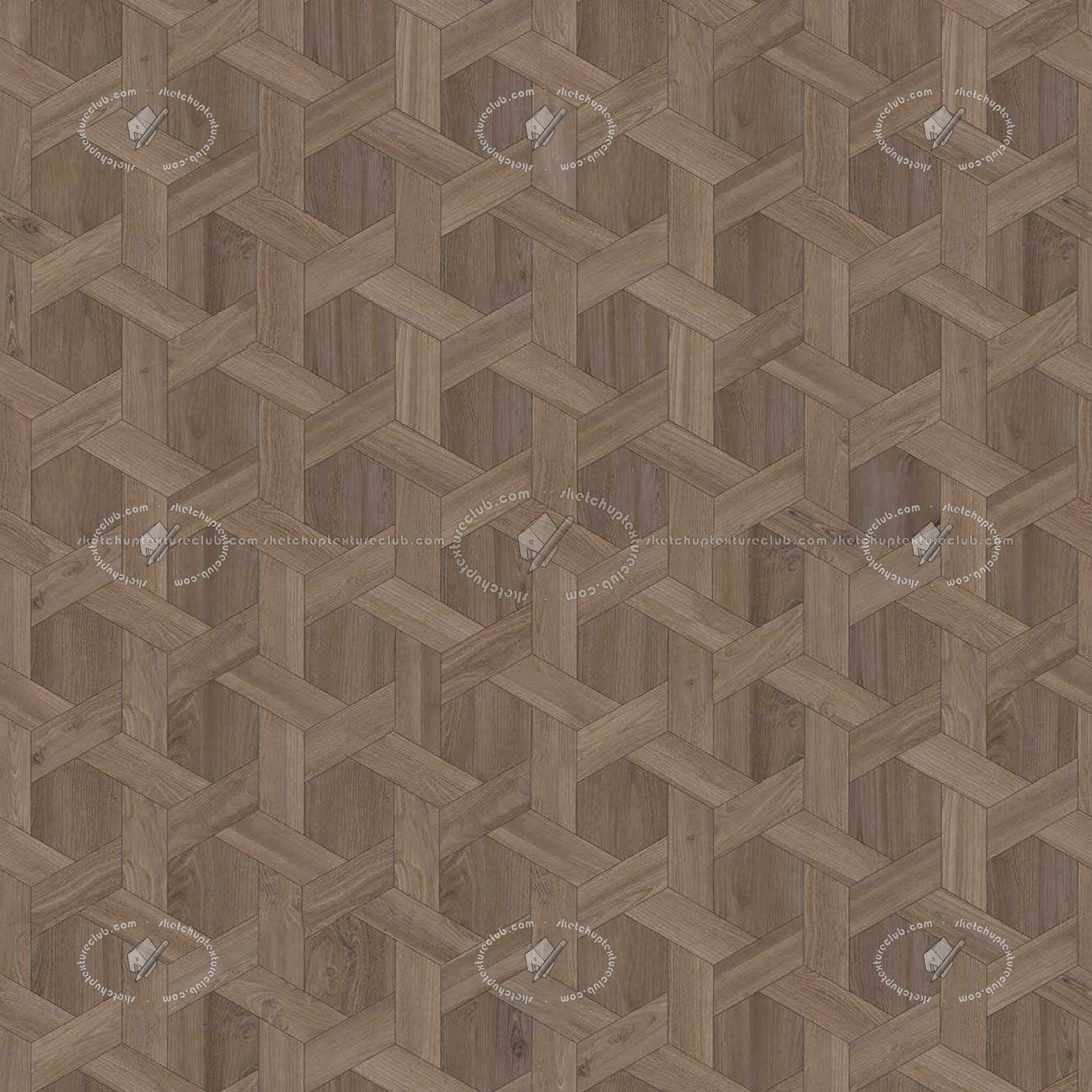 Textures   -   ARCHITECTURE   -   WOOD FLOORS   -   Geometric pattern  - Parquet geometric patterns texture seamless 20945 (seamless)
