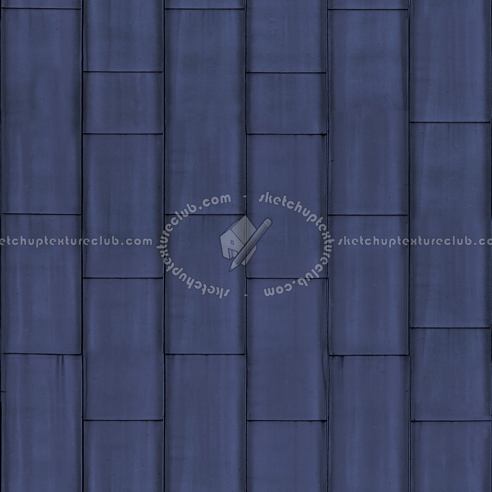 Textures   -   ARCHITECTURE   -   ROOFINGS   -   Metal roofs  - Metal rufing texture seamless 03765 (seamless)