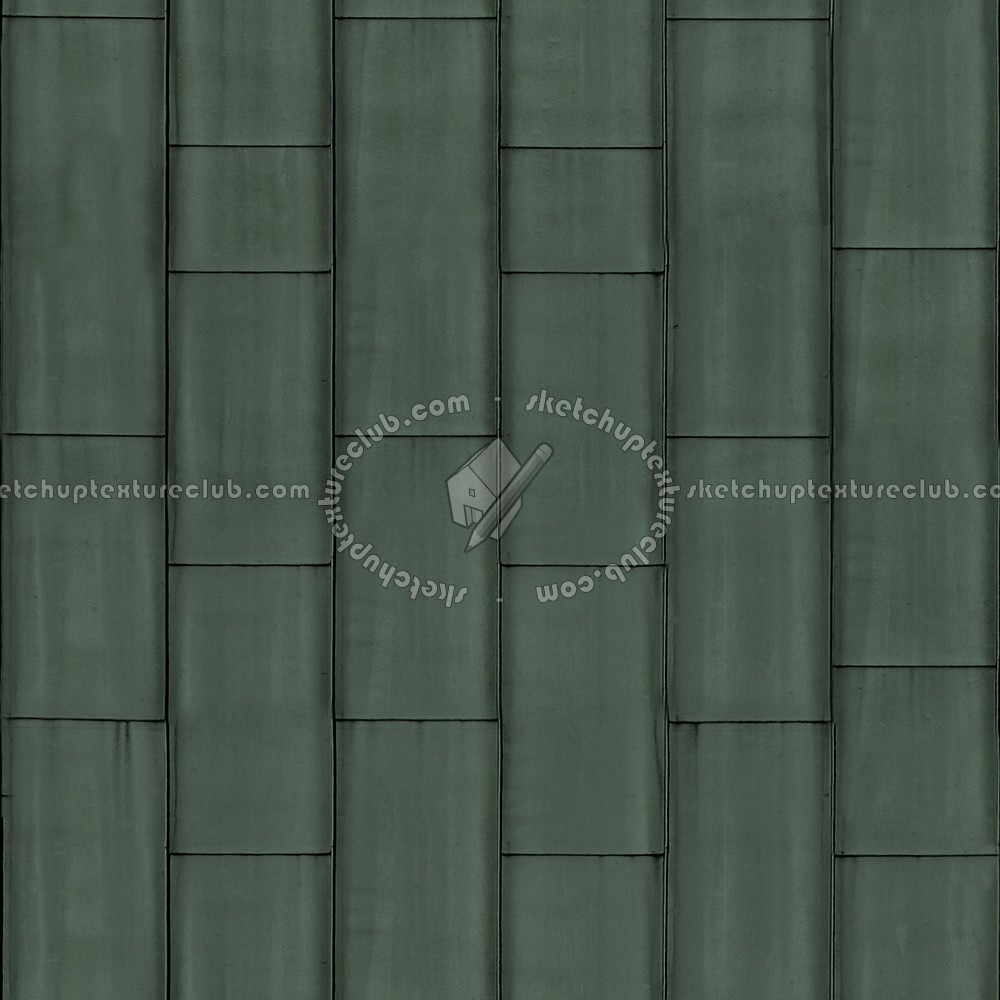 Textures   -   ARCHITECTURE   -   ROOFINGS   -   Metal roofs  - Metal rufing texture seamless 03767 (seamless)