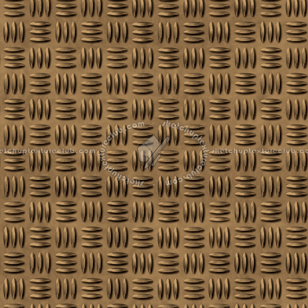 Textures   -   MATERIALS   -   METALS   -   Plates  - Bronze metal plate texture seamless 10751 (seamless)