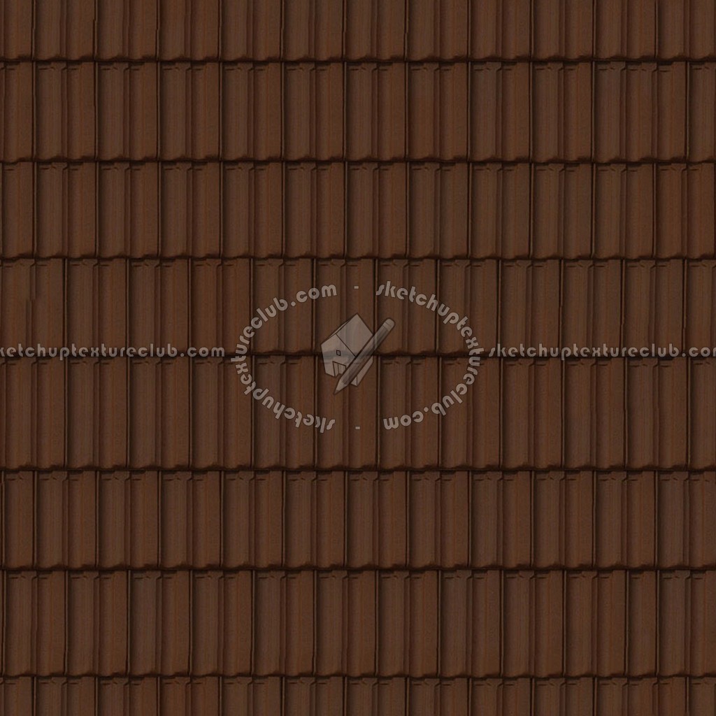 Textures   -   ARCHITECTURE   -   ROOFINGS   -   Clay roofs  - Clay roofing Cote de Nuits texture seamless 03518 (seamless)