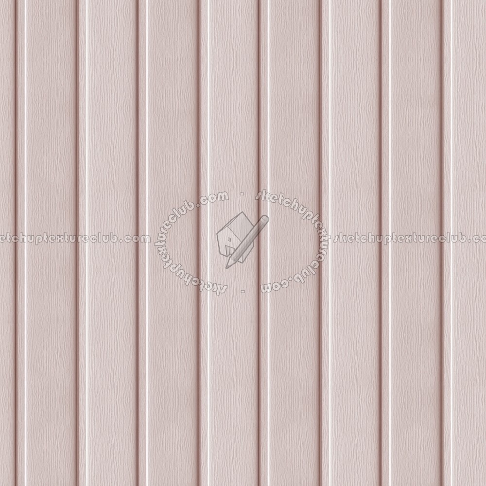 Textures   -   ARCHITECTURE   -   WOOD PLANKS   -   Siding wood  - Powder pink siding satin wood texture seamless 08998 (seamless)