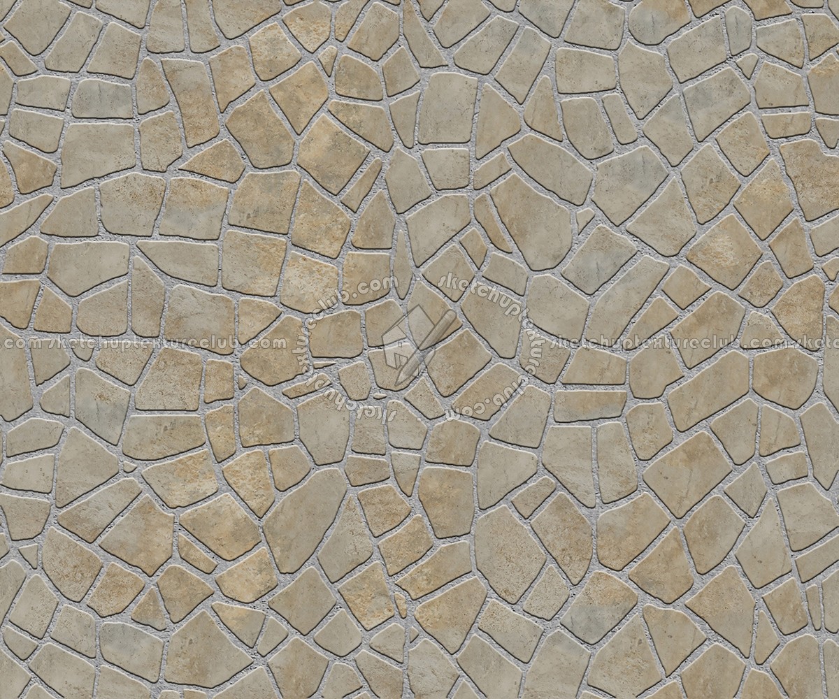 Textures   -   ARCHITECTURE   -   STONES WALLS   -   Claddings stone   -   Exterior  - Wall cladding flagstone texture seamless 07917 (seamless)