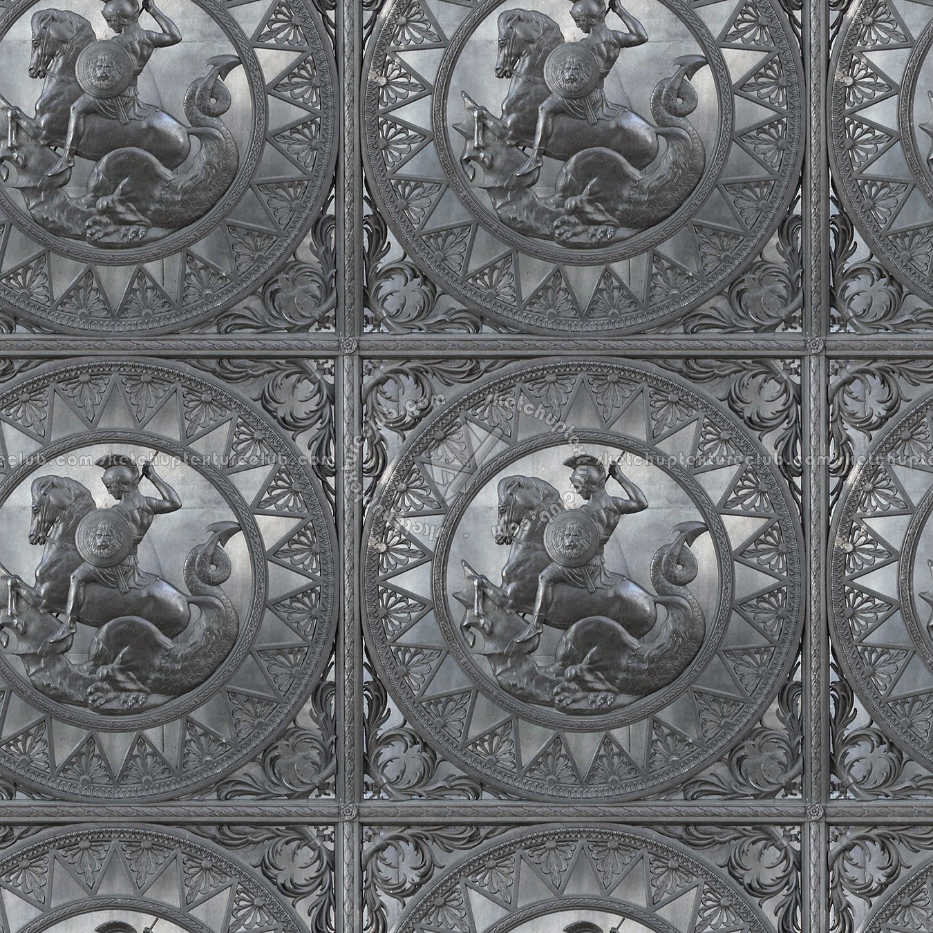 Textures - ARCHITECTURE - DECORATIVE PANELS - 3D Wall panels - Mixed colors - Interior 3D wall panel texture seamless 02900 (seamless)