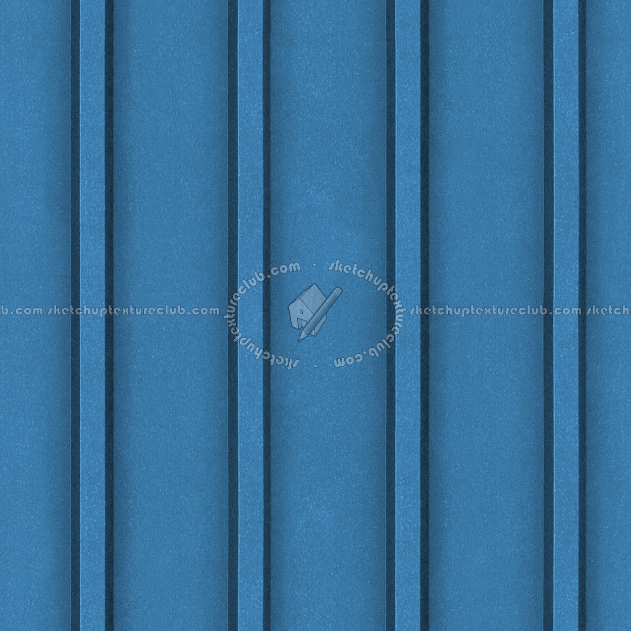 Textures   -   MATERIALS   -   METALS   -   Facades claddings  - Metal facade cladding texture seamless 10283 (seamless)