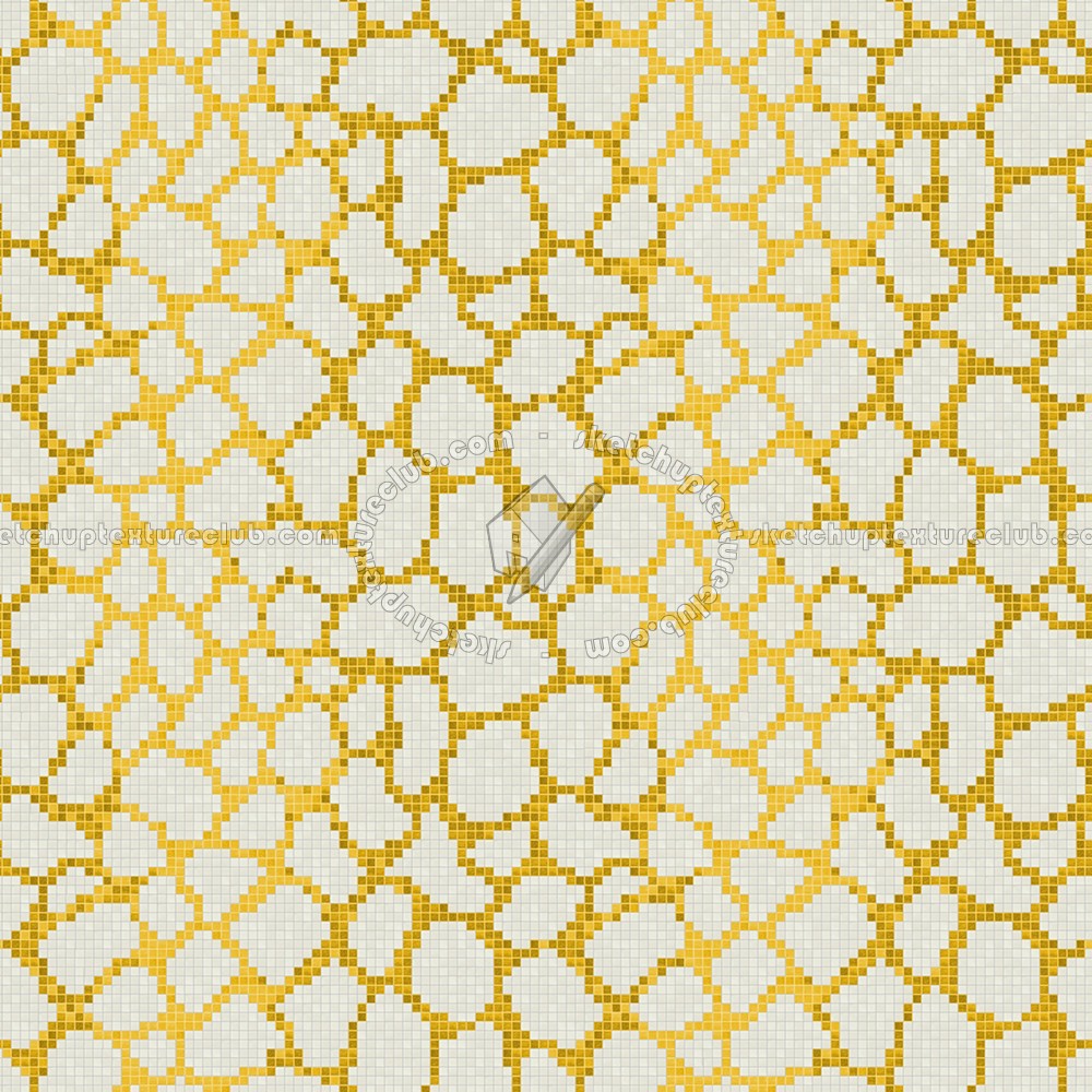 Textures   -   ARCHITECTURE   -   TILES INTERIOR   -   Mosaico   -   Classic format   -   Patterned  - Mosaico patterned tiles texture seamless 15211 (seamless)