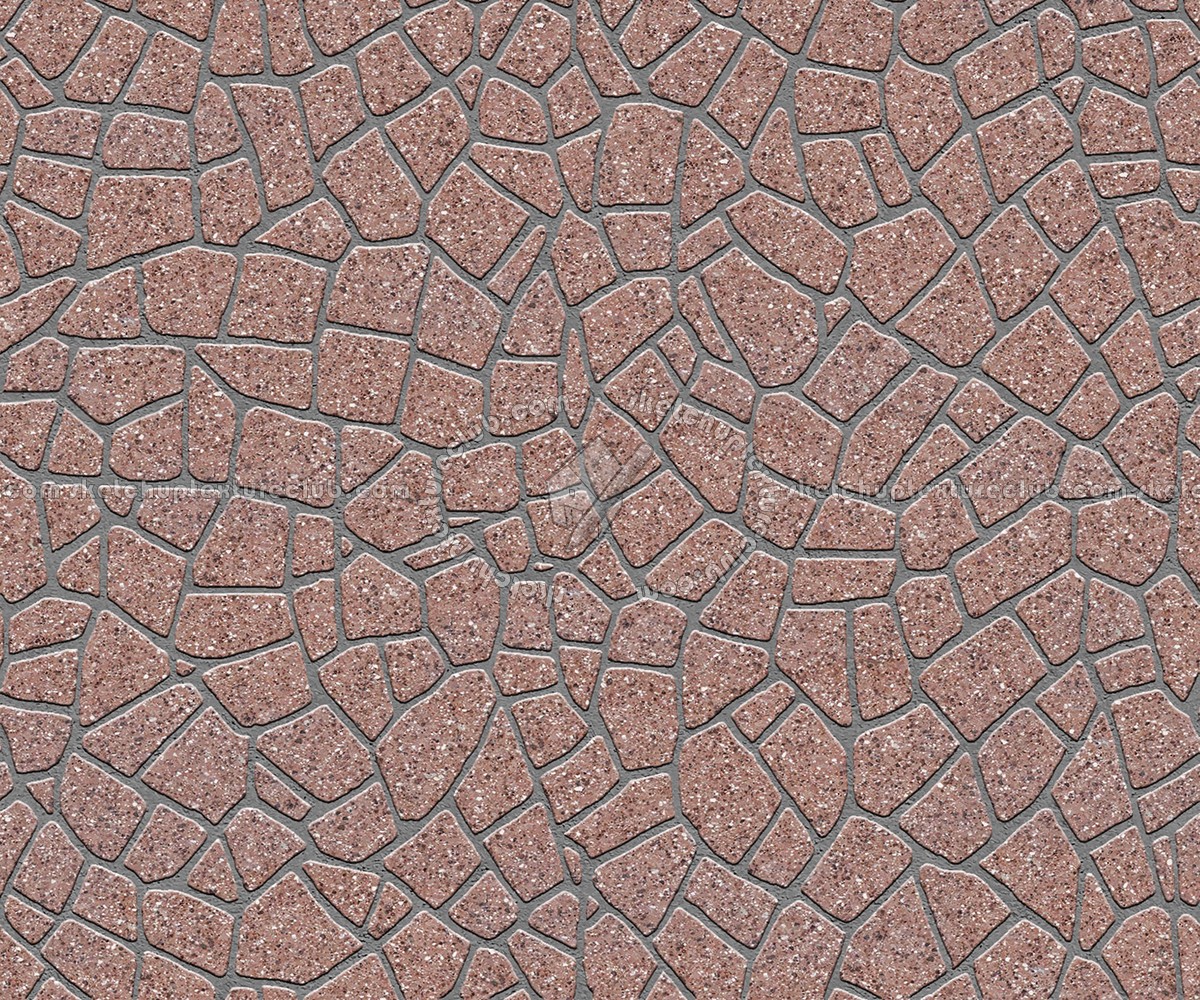 Textures   -   ARCHITECTURE   -   STONES WALLS   -   Claddings stone   -   Exterior  - Wall cladding flagstone porfido texture seamless 07921 (seamless)