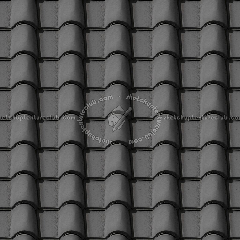 Textures   -   ARCHITECTURE   -   ROOFINGS   -   Clay roofs  - Clay roof texture seamless 19565 (seamless)
