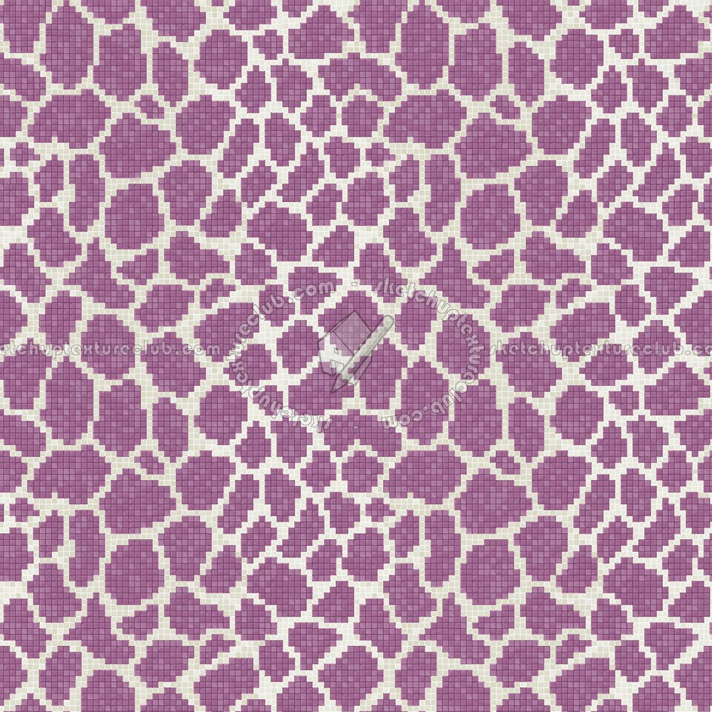 Textures - ARCHITECTURE - TILES INTERIOR - Mosaico - Classic format - Patterned - Mosaico patterned tiles texture seamless 15216 (seamless)