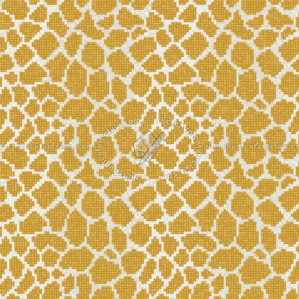 Textures - ARCHITECTURE - TILES INTERIOR - Mosaico - Classic format - Patterned - Mosaico patterned tiles texture seamless 15217 (seamless)