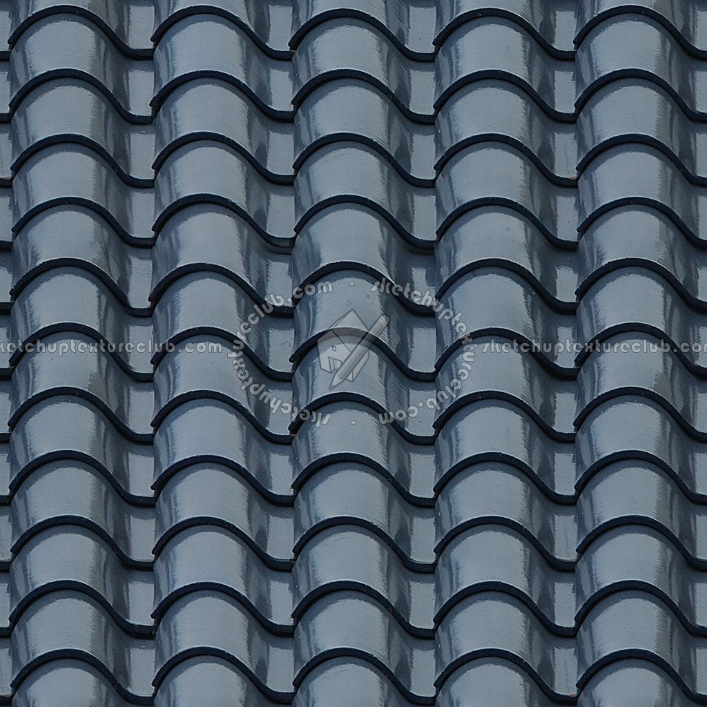 Textures   -   ARCHITECTURE   -   ROOFINGS   -   Clay roofs  - Clay roof texture seamless 19571 (seamless)