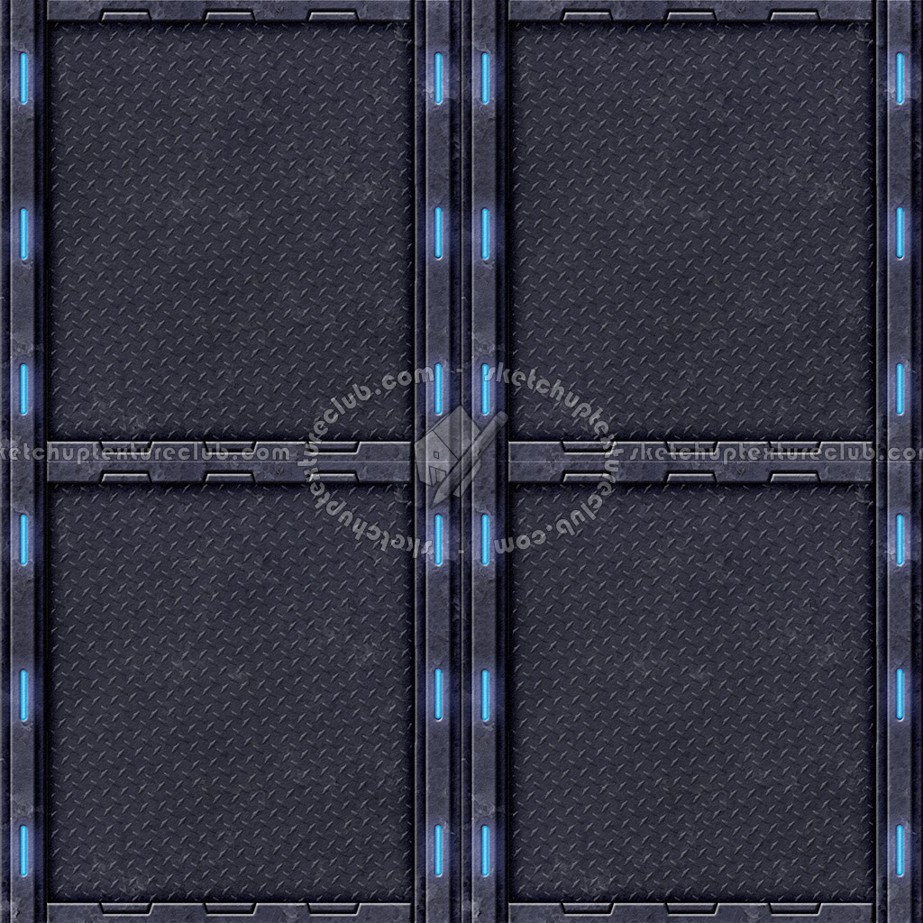 Textures   -   MATERIALS   -   METALS   -   Plates  - Iron metal plate texture seamless 10767 (seamless)