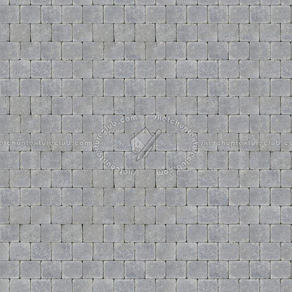 Textures - ARCHITECTURE - PAVING OUTDOOR - Pavers stone - Blocks regular - Pavers stone regular blocks texture seamless 06405 (seamless)