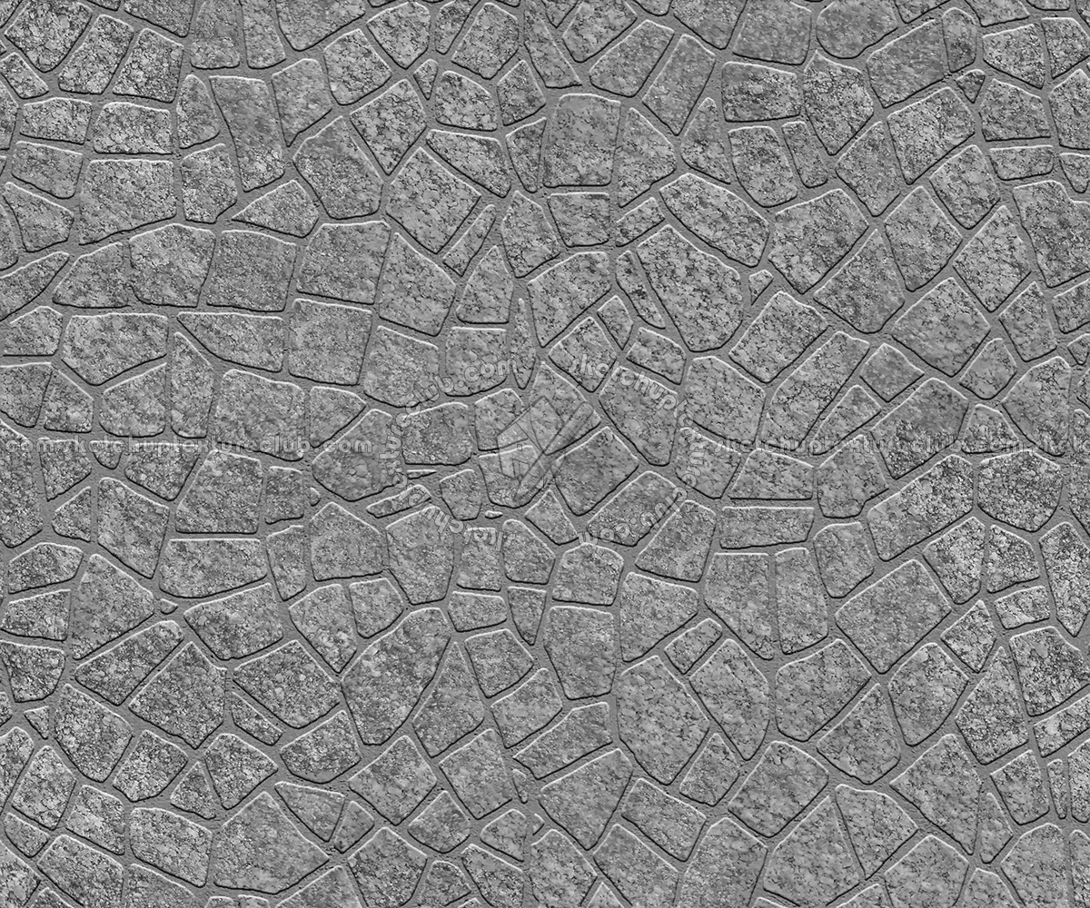 Textures   -   ARCHITECTURE   -   STONES WALLS   -   Claddings stone   -   Exterior  - Wall cladding flagstone granite texture seamless 07931 (seamless)