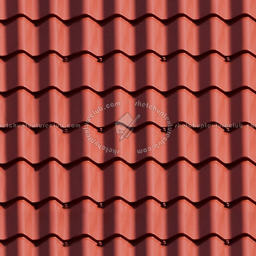 Textures   -   ARCHITECTURE   -   ROOFINGS   -   Clay roofs  - Clay roof texture seamless 19576 (seamless)