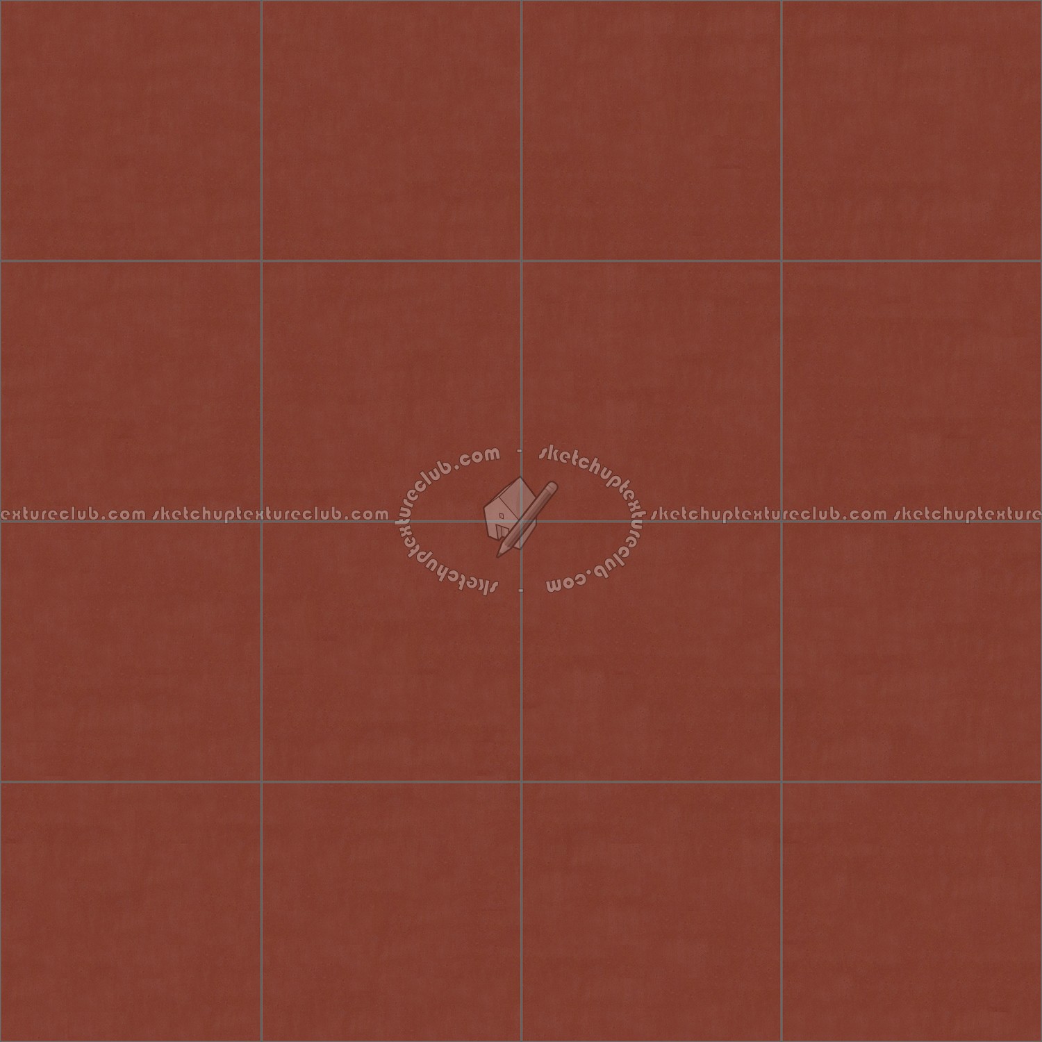 Textures - ARCHITECTURE - TILES INTERIOR - Cement - Encaustic - Encaustic - Encaustic cement tile uni colour texture seamless 13632 (seamless)