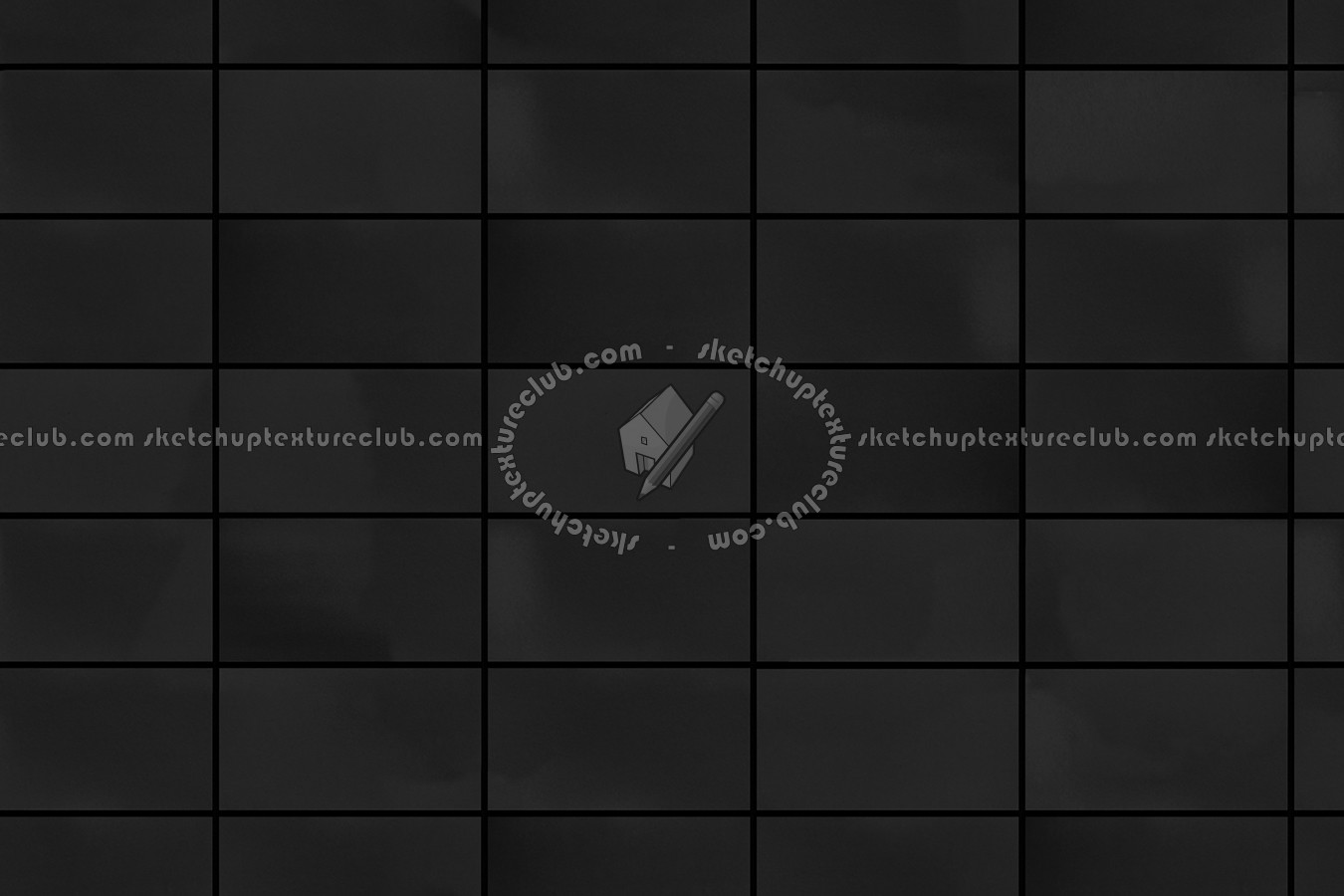 Textures - MATERIALS - METALS - Facades claddings - Metal brick facade cladding texture seamless 10297 (seamless)