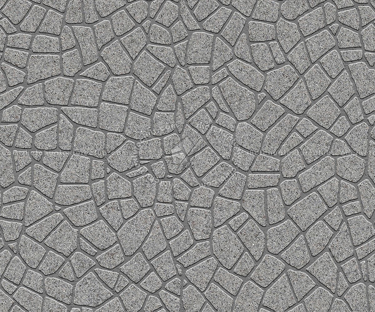 Textures   -   ARCHITECTURE   -   STONES WALLS   -   Claddings stone   -   Exterior  - Wall cladding flagstone granite texture seamless 07934 (seamless)