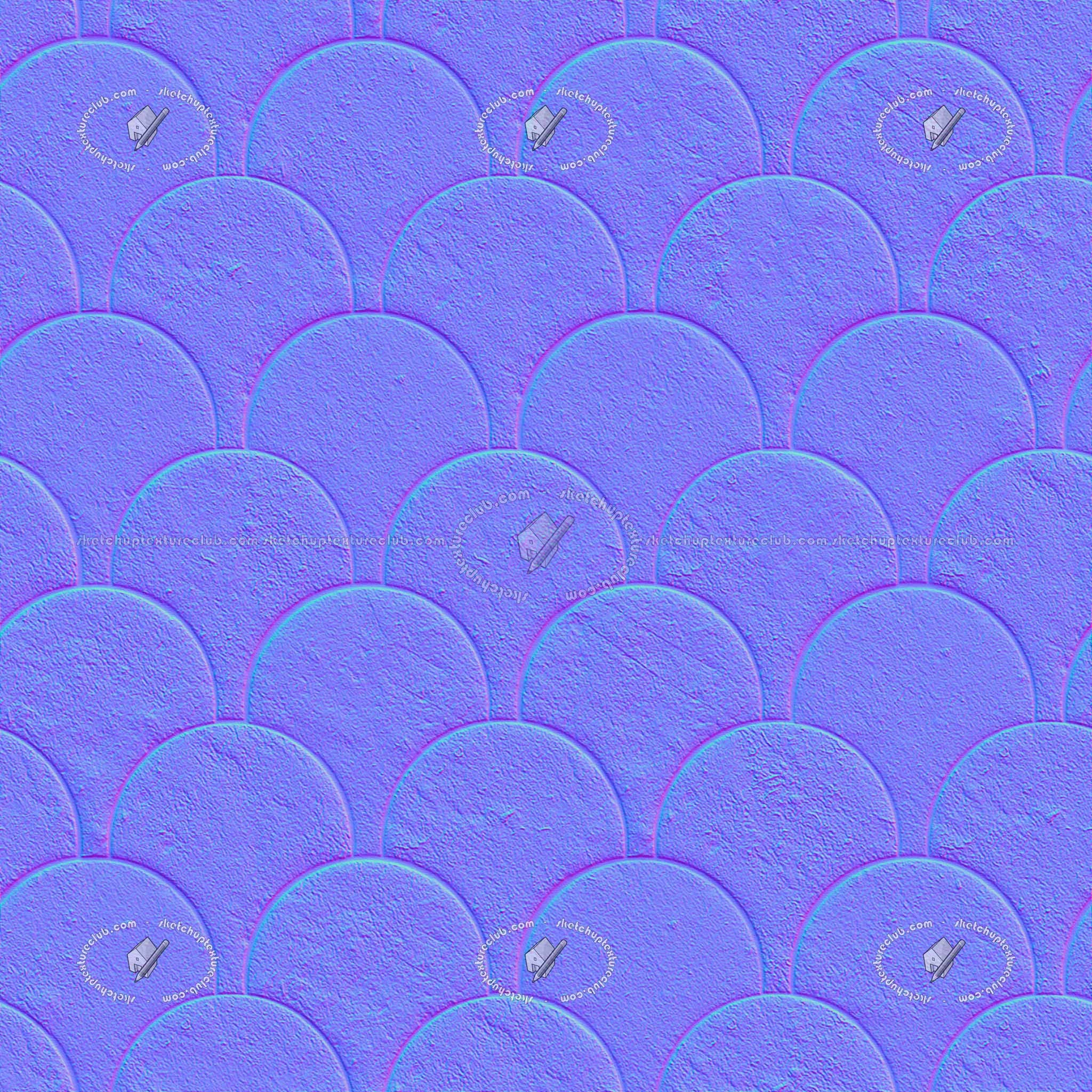 Textures   -   ARCHITECTURE   -   PAVING OUTDOOR   -   Pavers stone   -   Blocks regular  - Pavers stone regular block texture seamless 21315 - Normal