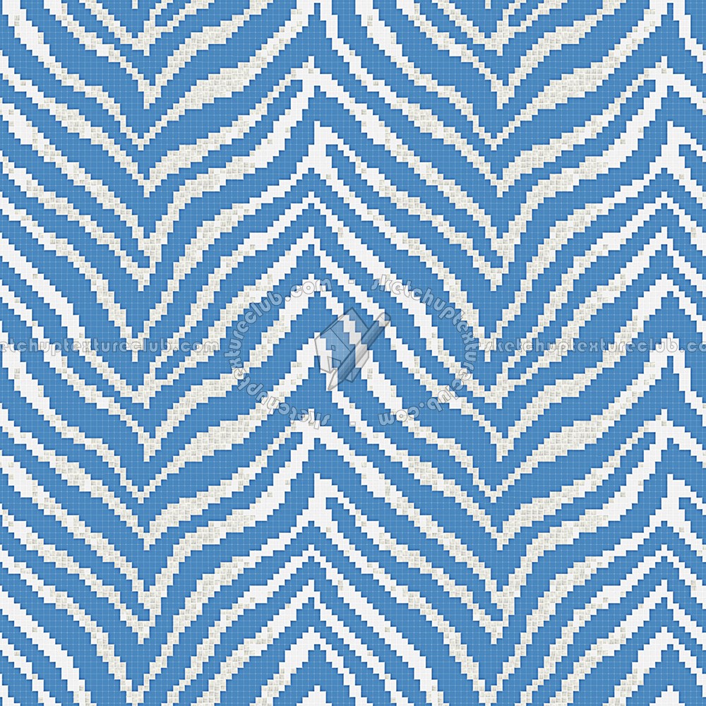 Textures - ARCHITECTURE - TILES INTERIOR - Mosaico - Classic format - Patterned - Mosaico patterned tiles texture seamless 15233 (seamless)