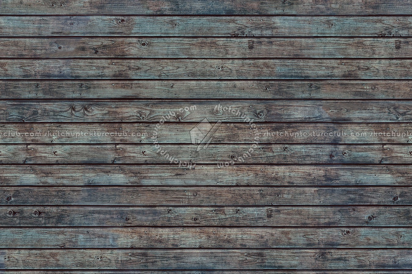 Textures   -   ARCHITECTURE   -   WOOD PLANKS   -   Siding wood  - Aged siding wood texture seamless 09025 (seamless)