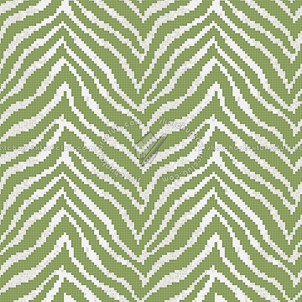 Textures - ARCHITECTURE - TILES INTERIOR - Mosaico - Classic format - Patterned - Mosaico patterned tiles texture seamless 15234 (seamless)