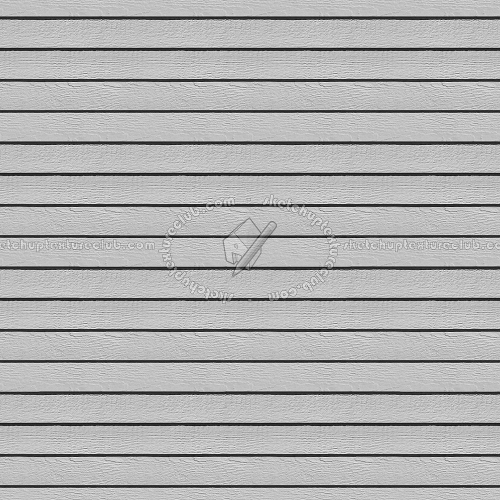 Clapboard siding wood texture seamless 09026